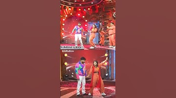 #Pawan Singh Aur #Akriti Negi Ne #Rise And Fall Ke Munch Par Bhojpuri Gane Par Kiya Jabardast Dance