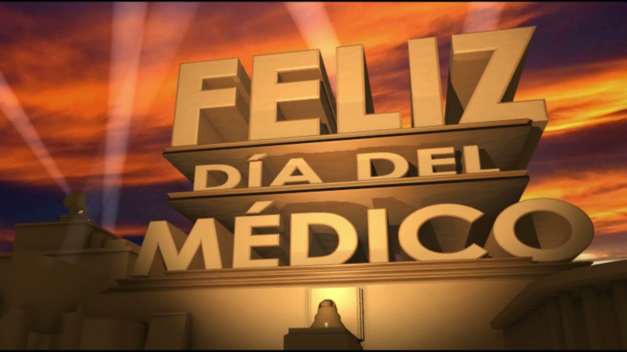 Feliz día del MÉDICO Tarjeta para felicitar YouTube