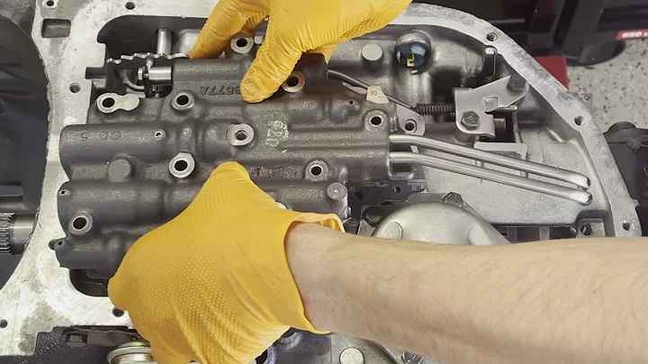 6. GM TH400 Rebuild: Final Assembly