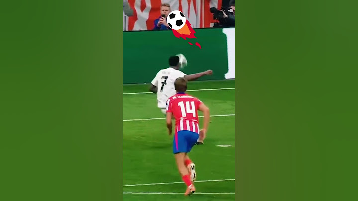 Great penalty Vinicius Jr #vinicius #fcrealmadrid #ucl #soccer #football #atleticomadrid