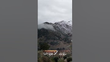 لَا يُكَلِّفُ اللَّهُ نَفْسًا إِلَّا وُسْعَهَا. أواخر #سورة_البقرة #تلاوة_خاشعة #ارح_سمعك #فارس_عباد