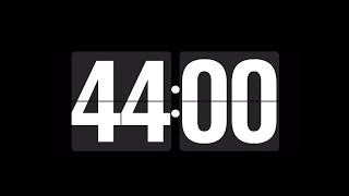 44 minutes timer | timer 44 minutes | 44 minute timer | timer | timer for timer