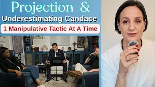 Manipulative Tactics Used Against Candace Owens During the Debate
