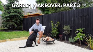 IT WAS ALL WORTH IT | LONDON GARDEN MAKEOVER PART 3