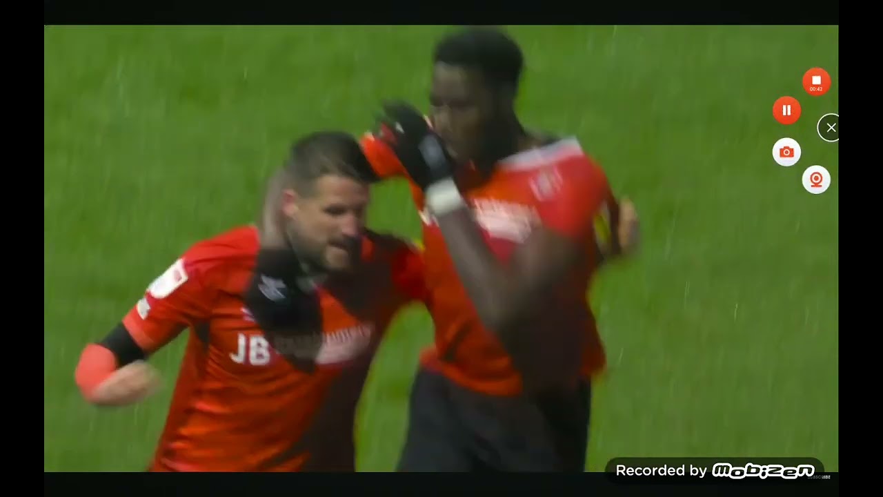 Every Sonny Bradley goal for Luton Town