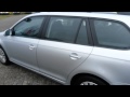 VW Golf Variant 2009 1.9TDI