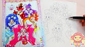 塗り絵 アニメ キャラクター Youtube