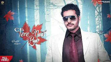 Surjit Khan - Tere Naal Pyar | Raj Gurmeet | Inda Bains | Official Music Video | Headliner Records