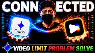 Gemini Video Limit Fix | Connect Google Flow to Gemini (Step-by-Step) screenshot 5
