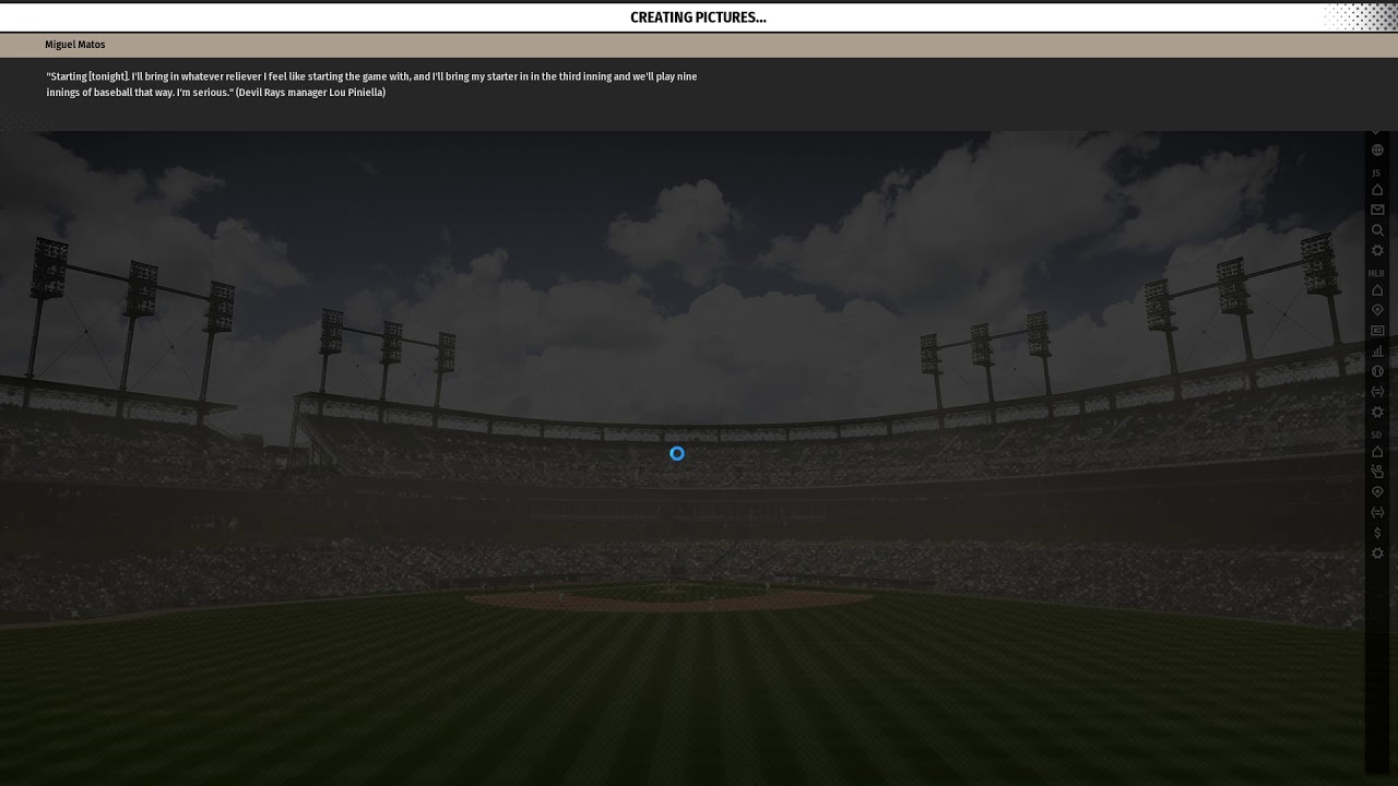 Let's Play OOTP 20 as the San Diego Padres #1: Failing at failing