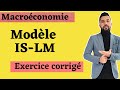 Modle is lm exercice dexamen corrig