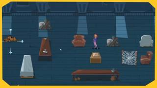 Scooby-Doo: Midnight Sneak Gameplay (Browser Game)
Boomerang Scooby-Doo: Midnight Sneak Gameplay (Flash Game)
Subscribe for more Videos!
https://www.youtube.com/channel/UCoo1a-qtzozA6chrLkM1q7Q
Thanks for watching! Scooby-Doo: Midnight Sneak Gameplay (Browser Game)