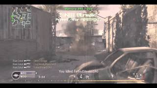 COD4 - Movie Maker Edit #1