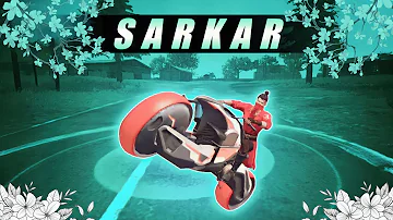 Free Fire Status 🥀 Sarkar To Sadi Apni hai 😎 Free Fire Montage 🔥 Attitude Status @1410gaming