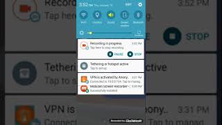 AnonyTun  new setings for cosmote 2019 screenshot 5