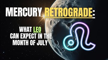 Leo: Mercury Retrograde in Leo 7/18 - 8/11, A look at yourself in your community