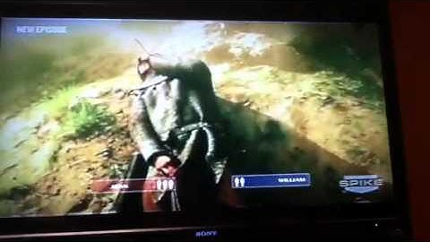 Joan of Arc .vs. William the Conqueror Battle