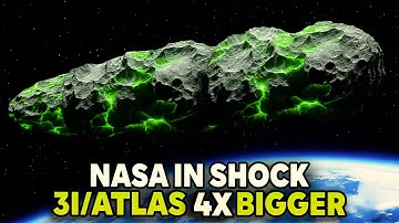 3I Atlas 12 Anomalies That Comet Experts Can’t Explain