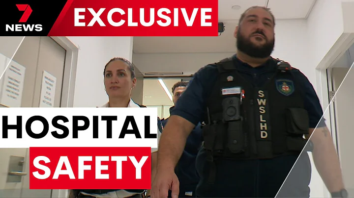 Security staff sporting bodycams at Sydney hospitals to prevent violence in EDs | 7NEWS
