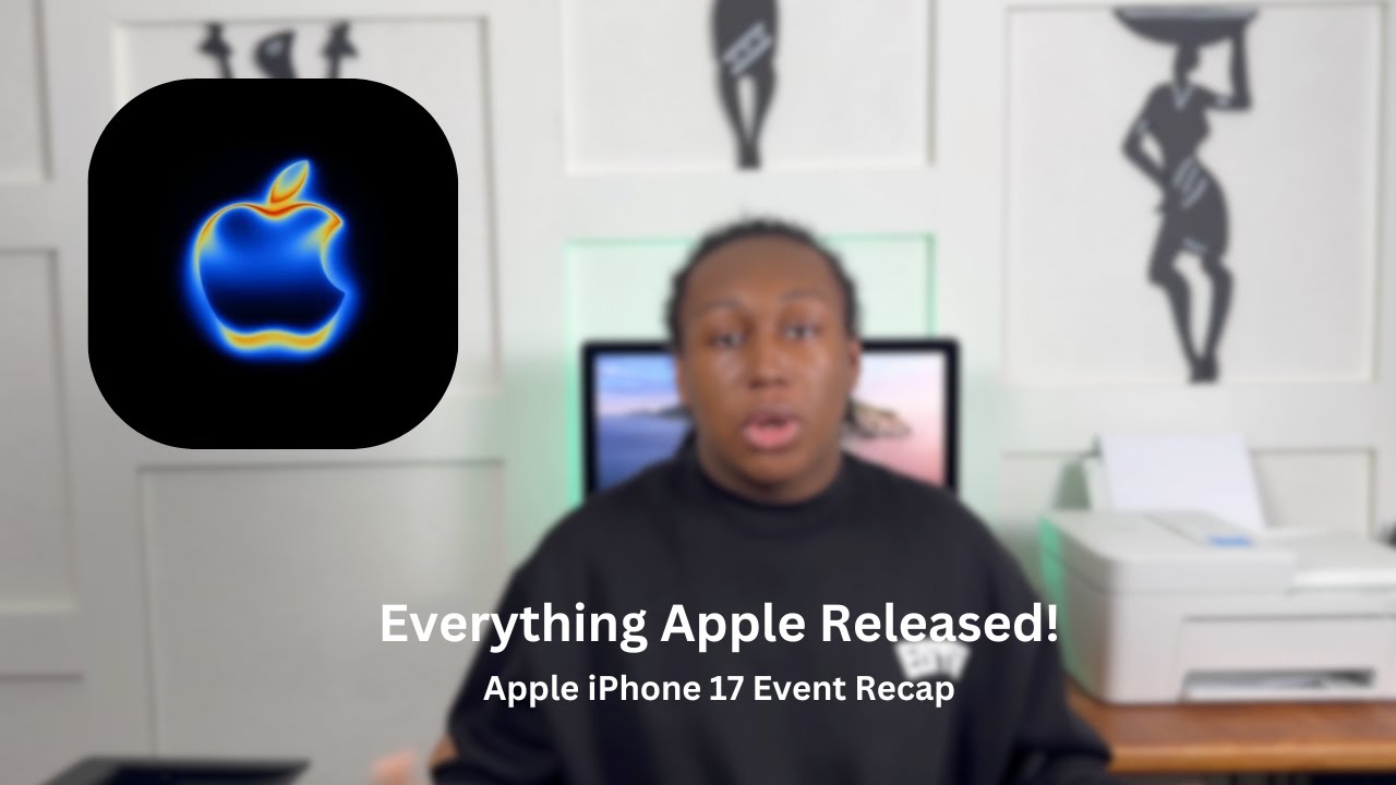 Apple iPhone 17 Event Recap: Everything Apple Released!