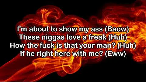 GloRilla - TGIF (Lyrics)