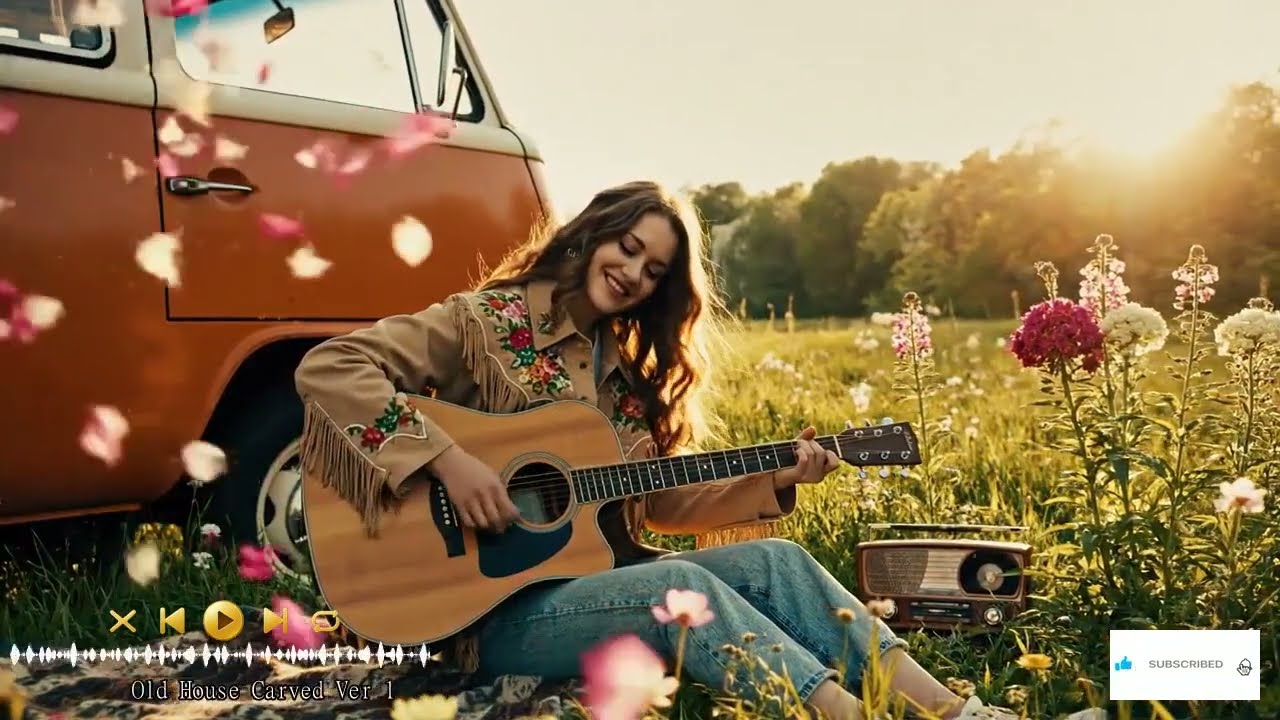 Timeless Roads And Quiet Nights A Journey Through Classic And Modern Country Ballads