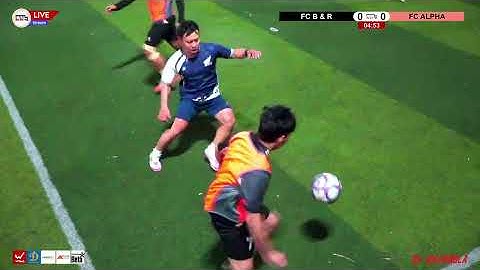 🛑 [#fullmatch  - TRẬN KHAI MẠC ] FC B & R ⚔️ FC ALPHA