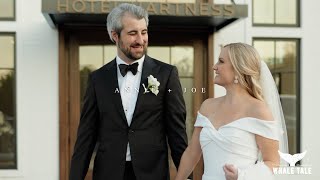 Annie and Joe // Wedding Video by Whale Tale Media 122 views 3 weeks ago 5 minutes, 54 seconds