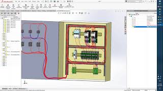 SOLIDWORKS Electrical 3D Demo