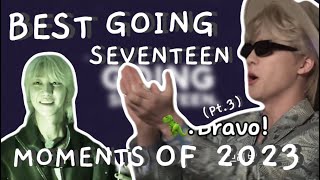 Best Going Seventeen Moments (2023)