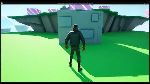 Obstacle Assault in Unreal Engine 5