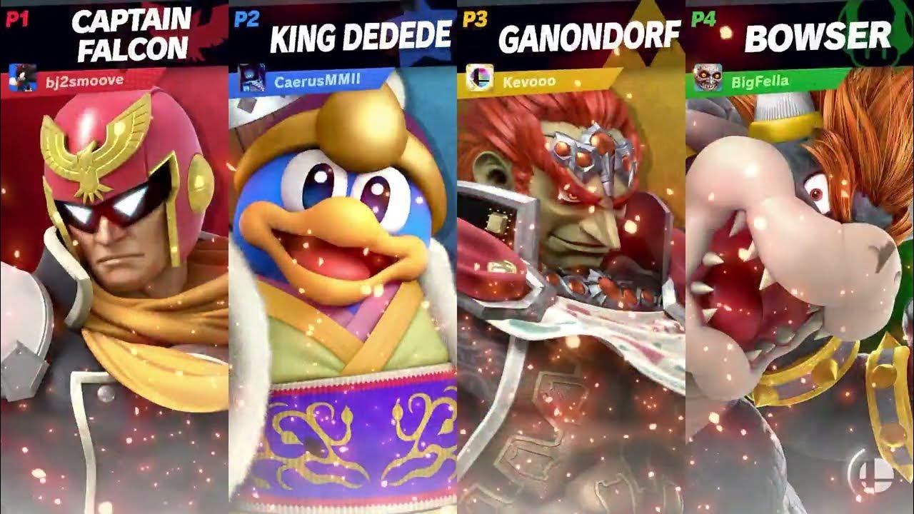 Super Smash Stream (Super Smash Bros. Ultimate) YouTube