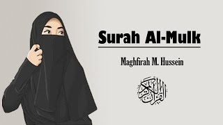 Surah Al  Mulk Merdu Wanita Maghfirah M.Husein