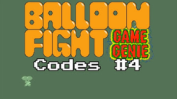 Game Genie: Balloon Fight - Episode 4