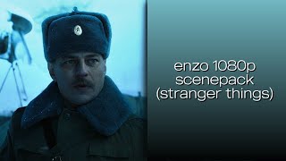 enzo (dmitri antonov) 1080p scenepack | stranger things s4 vol. 1
