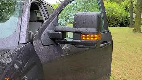 Wicked warnings Strobes including Razors on 2015 Chevy Silverado 2500