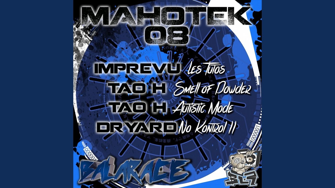 Smell of Powder (Original Mix)