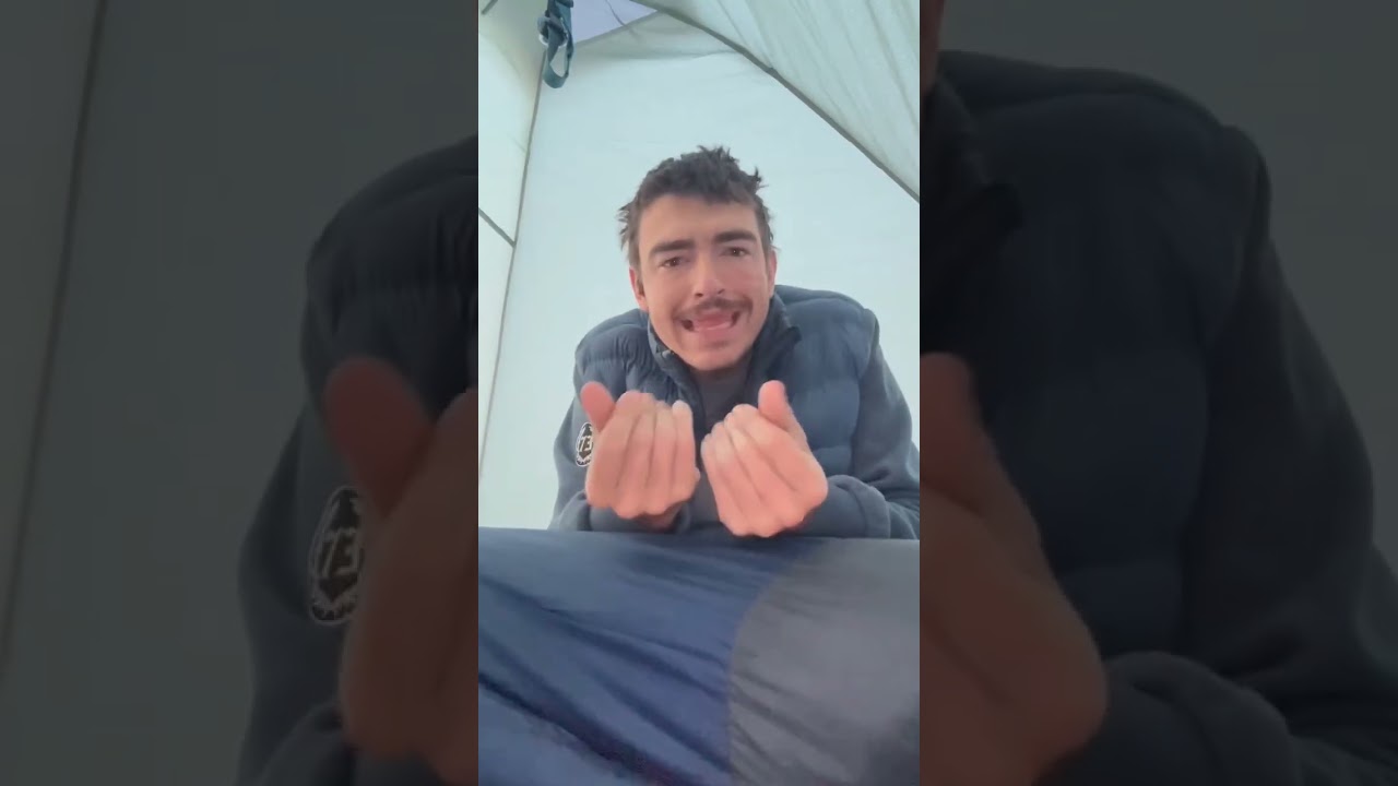 Wow!!! So many people insulted me last night about enter this property to camp! 😂😂😂