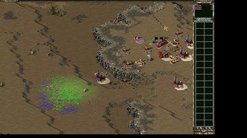 Command and Conquer Tiberian Sun pro game: ray BR vs trooper TL 04/19/2023