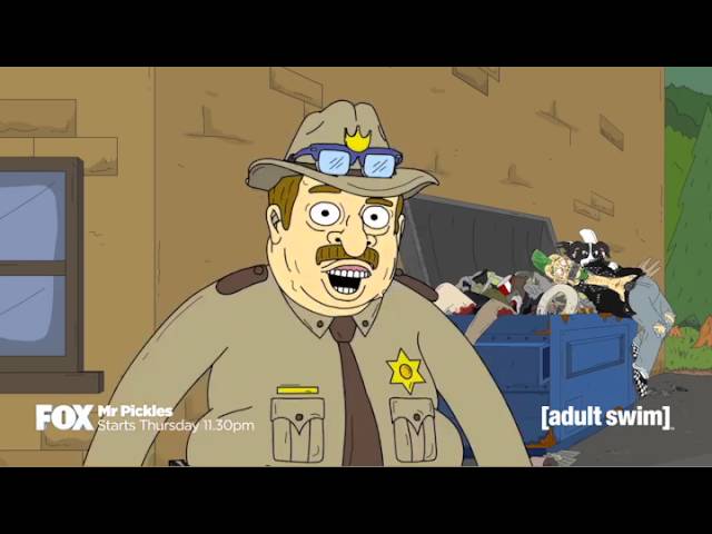 On March 24rd, Adult Swim series Mr. Pickles and spinoff Momma Named Me  Sheriff were added to HBO Max, at least in Poland. : r/HBOMAX