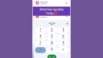 Airtel free data code 2023 #freedata #airtelfreedatatricks #ytshorts