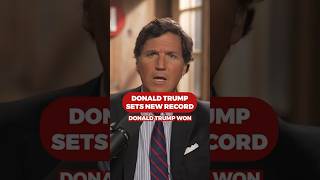 Donald Trump Sets New Record