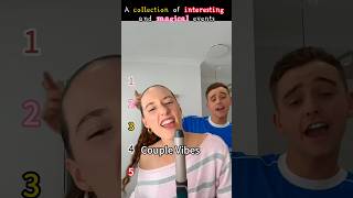 Viral Compilation of Viral Couple Fun Challenges, Hilarious and Lovely.#CoupleDailyLife #FunnyCouple