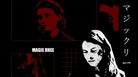 W.i.p fandom react  (Maggie rhee) 2x? 1.7x? 