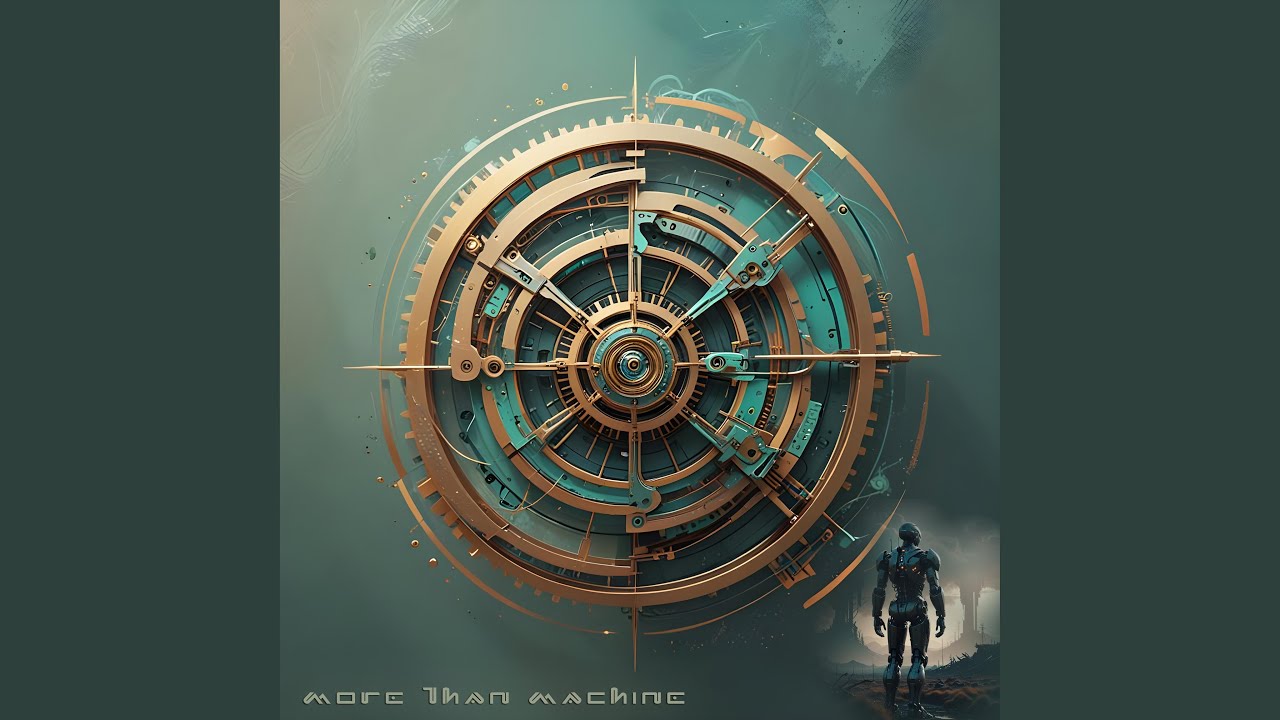 Watch More than Machine on YouTube Watch More than Machine on YouTube