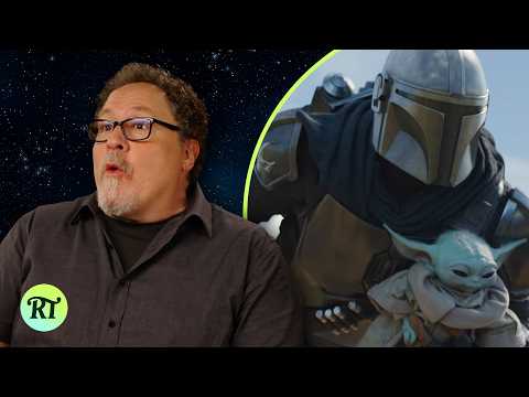 "This movie might be for first time movie goers!" Jon Favreau on Mandalorian and Grogu