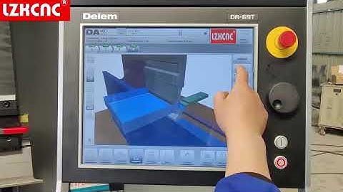 How to operation and programming DELEM DA69T Controller