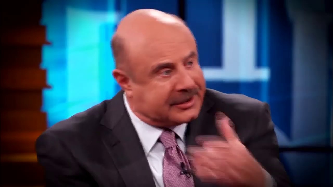 Batman wannabe on Dr Phil - YouTube