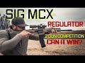 Sig mcx regulator is it competitive in a two gun match