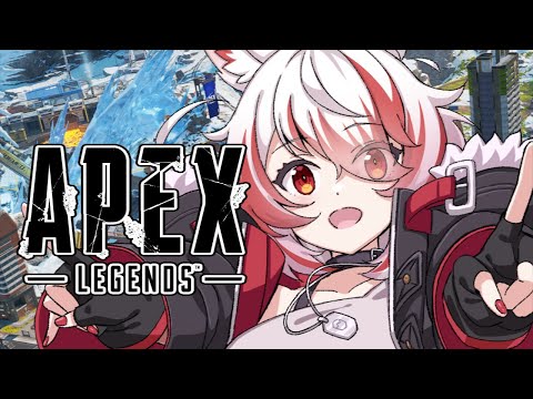 【APEX】APEXAPEXAPEXAPXぺぺぺぺぺぺぺぺぺぺｐ　天月さん ハセっち【VEE/秋雪こはく】